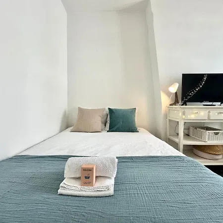 New 702 Piscine - Cosy Center * Parigi