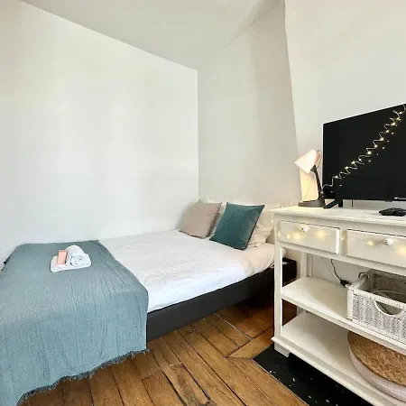 New 702 Piscine - Cosy Center * Parigi