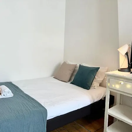 New 702 Piscine - Cosy Center Appartamento Parigi