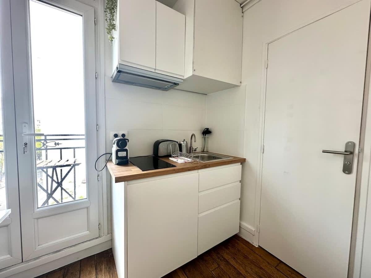 New 702 Piscine - Cosy Center Parigi